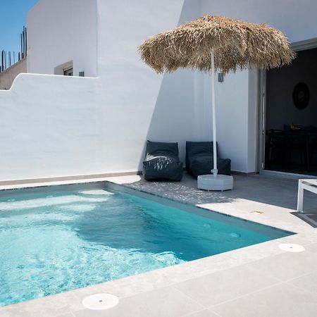 Mint&Melon Villa Naxos City Eksteriør bilde