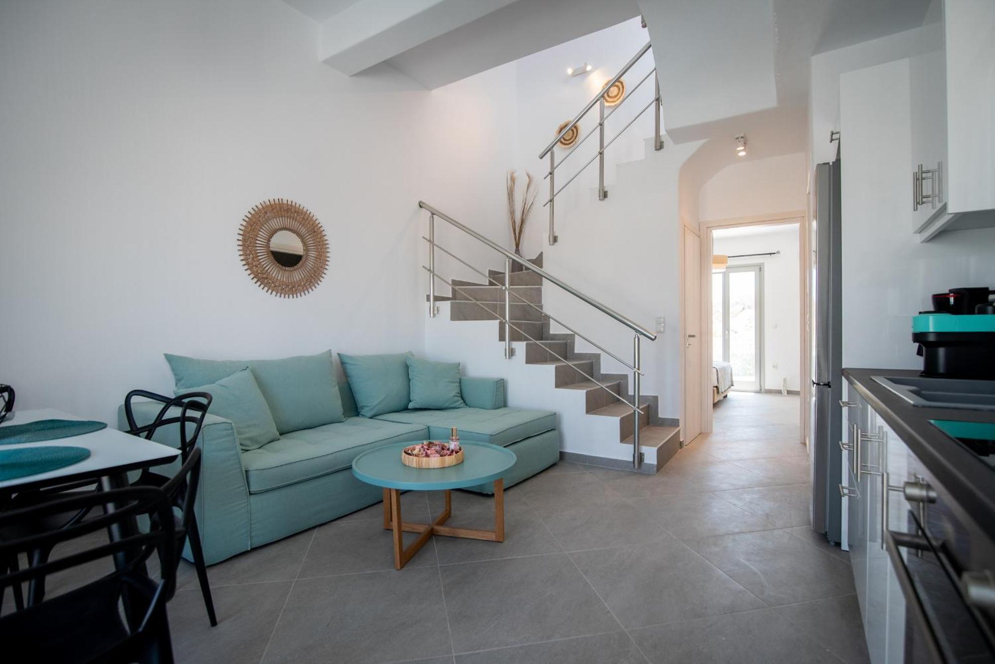 Mint&Melon Villa Naxos City Eksteriør bilde