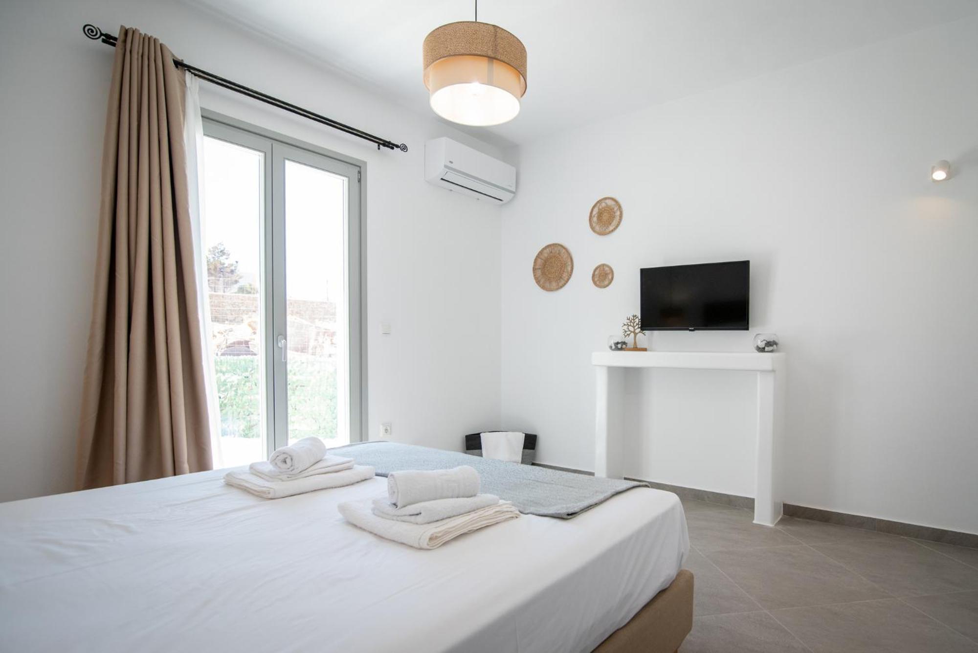 Mint&Melon Villa Naxos City Eksteriør bilde