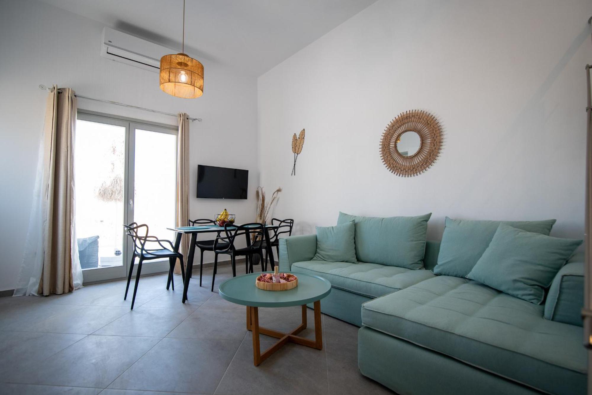 Mint&Melon Villa Naxos City Eksteriør bilde