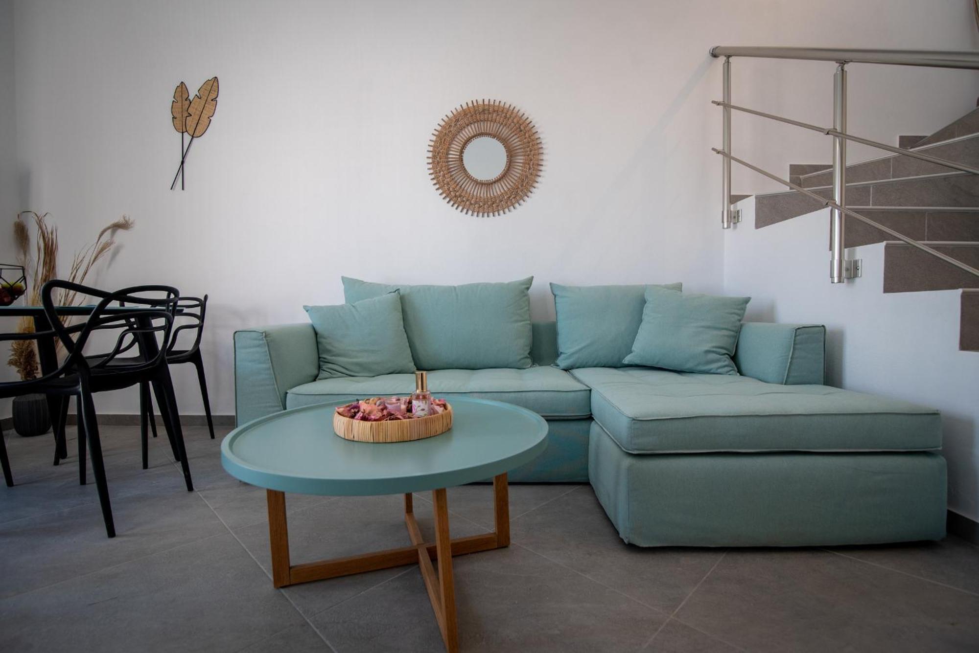 Mint&Melon Villa Naxos City Eksteriør bilde