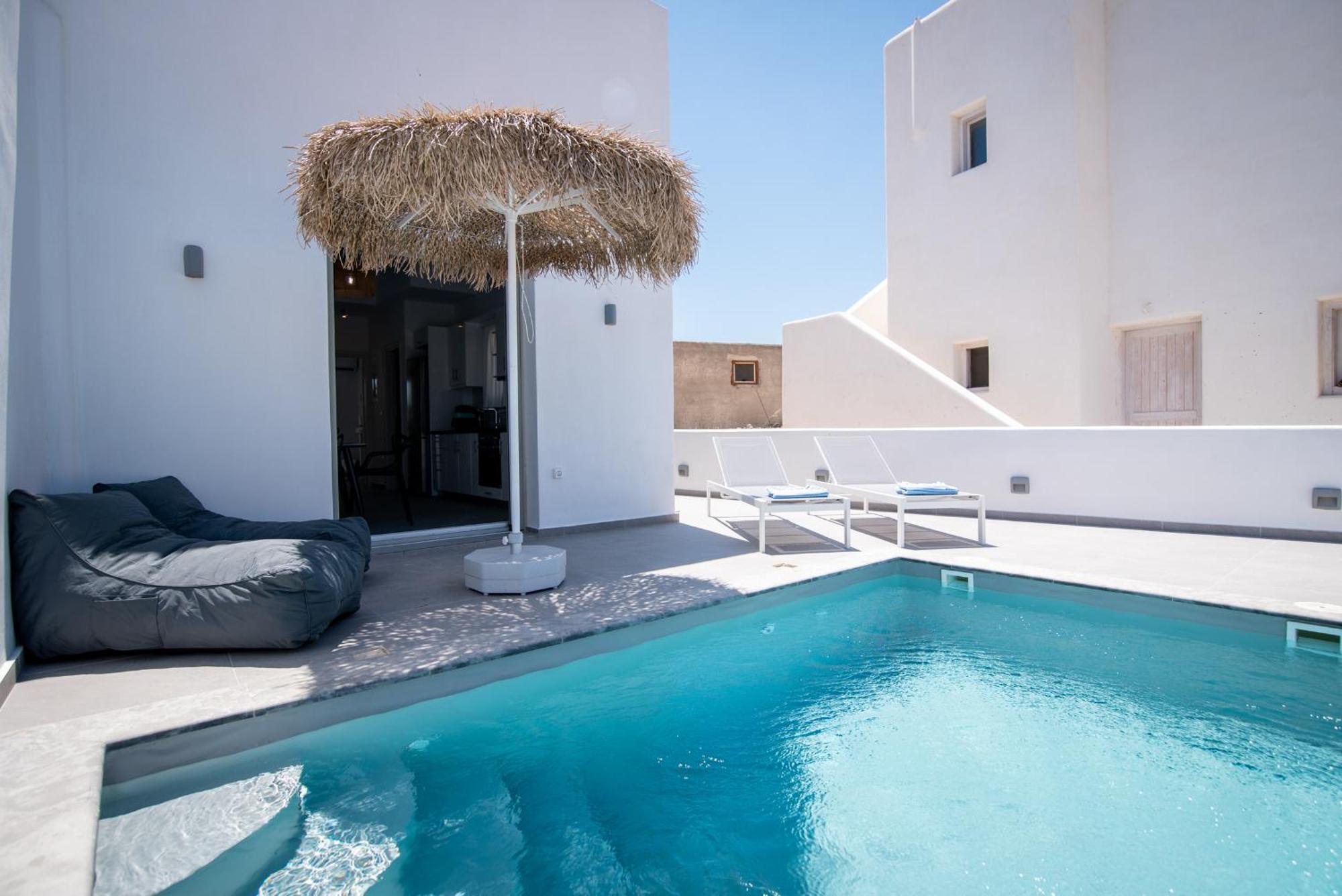 Mint&Melon Villa Naxos City Eksteriør bilde